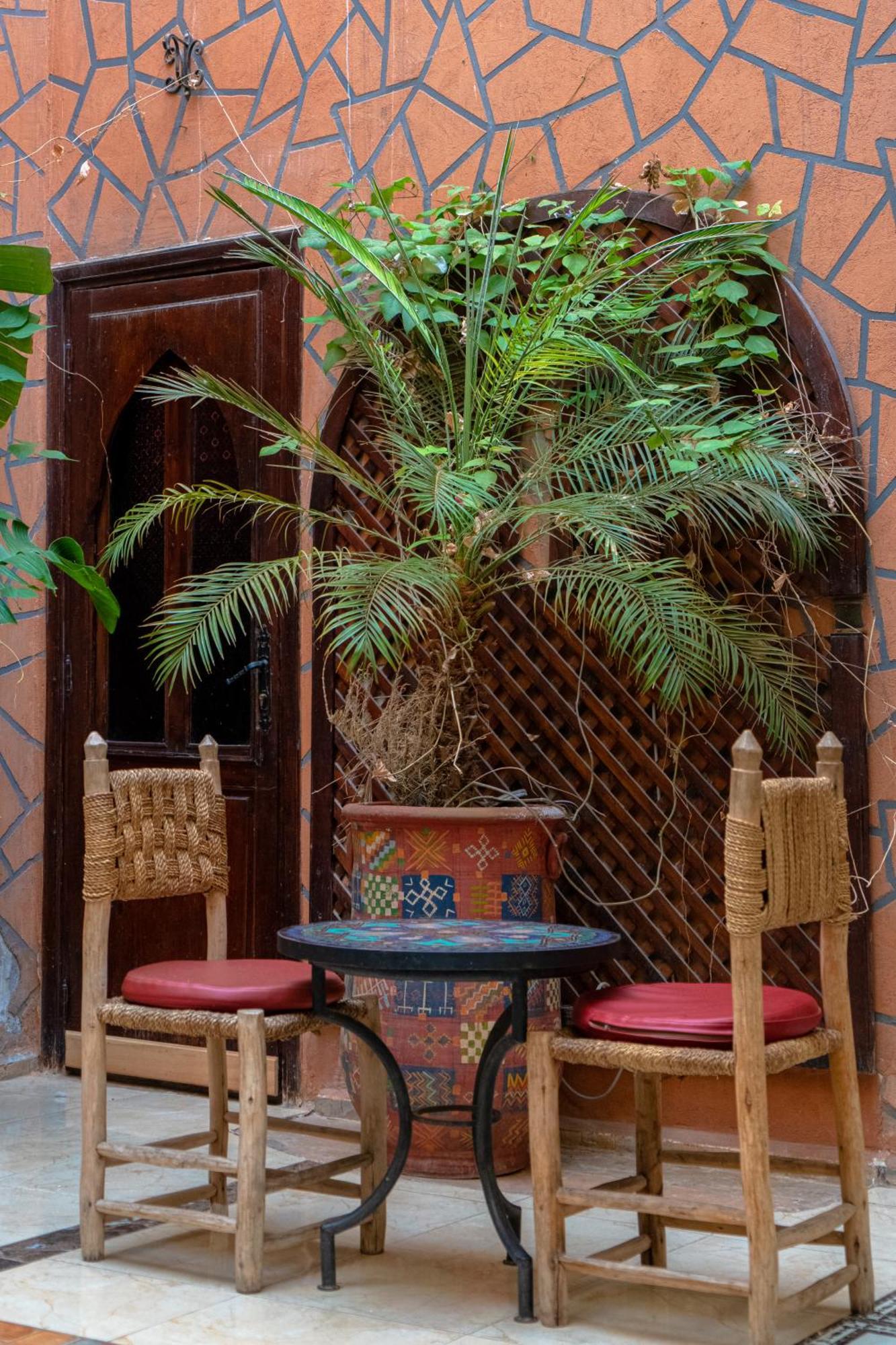Riad Serenis Marrakesh Exterior foto