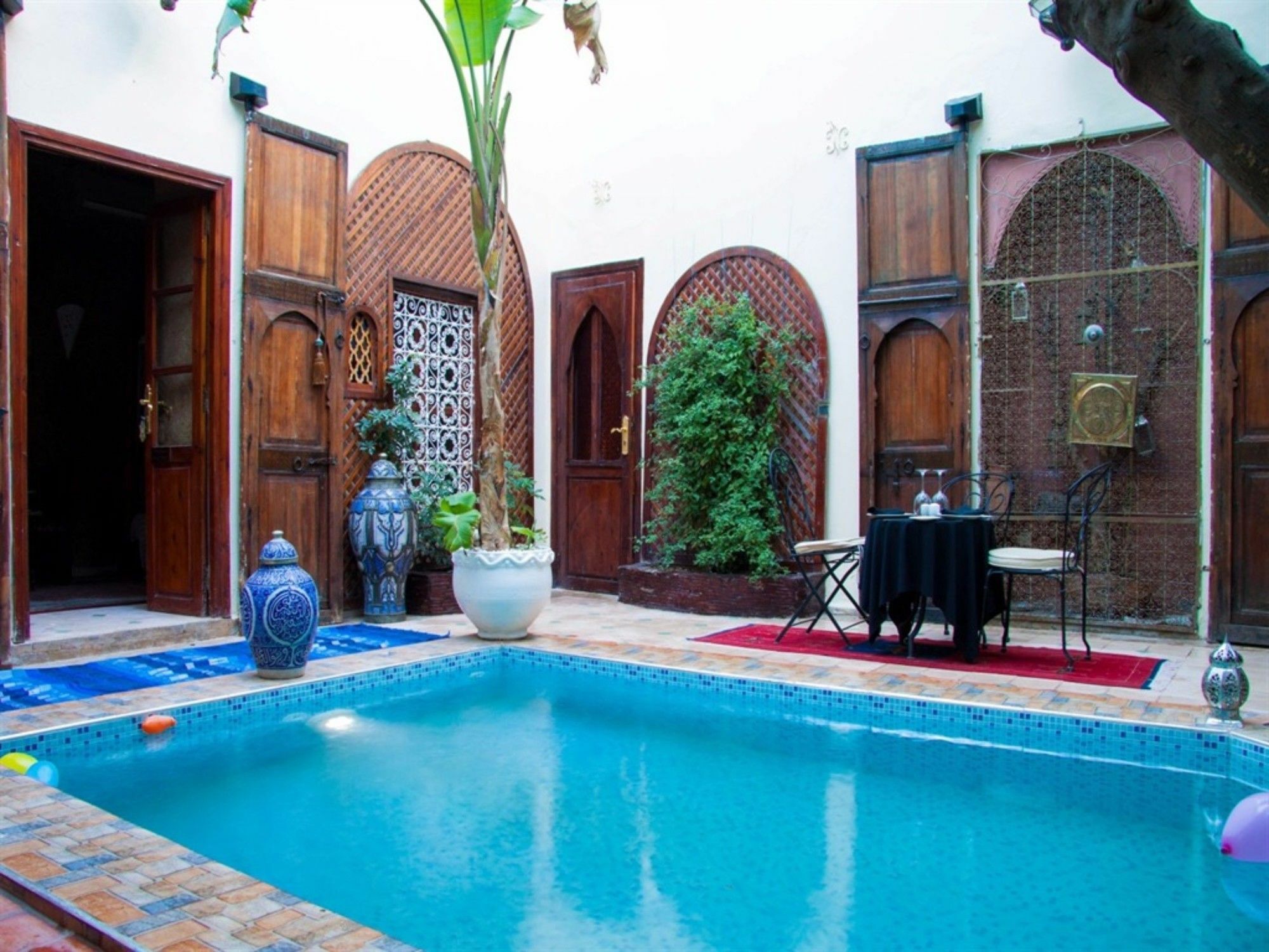 Riad Serenis Marrakesh Exterior foto